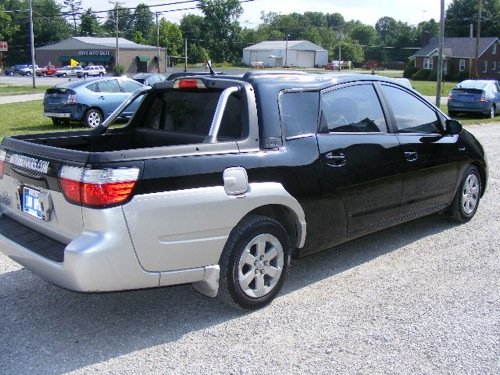 Toyota Prius Pick-Up